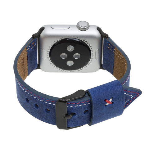 Correa de cuero Forio para Apple Watch