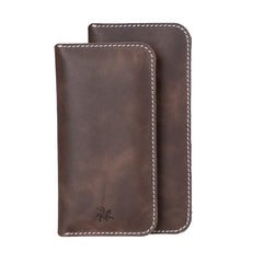 Vasto 6.1 inches RFID Blocking Universal Phone Wallets