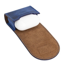 Bari Leather Cover for Apple AirPods Charging Case