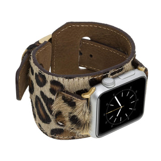 Correa de cuero Ancona para Apple Watch