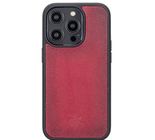 Ravenna RFID Blocking Detachable Leather Wallet Case for iPhone 14 Pro