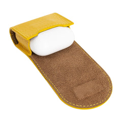 Bari Leather Cover for Apple AirPods Charging Case