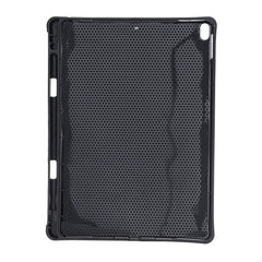 Funda tipo billetera de cuero Lecce para iPad Air 3 10.5 2019