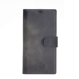Florence RFID Blocking Leather Wallet Case for Samsung Galaxy Note 10