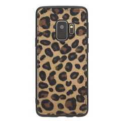 Lucca Snap On Leather Case for Samsung Galaxy S9