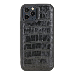 Lucca Snap On Leather Case for iPhone 13 Pro