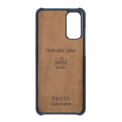 Funda tipo billetera de cuero con bloqueo RFID Florence para Samsung Galaxy S20