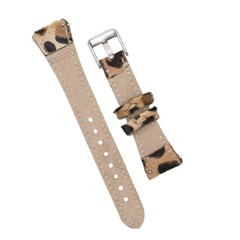 Messina Leather Slim Band Strap for Galaxy Active 2