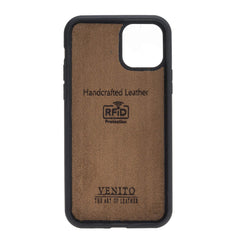 Lucca Snap On Leather Case for iPhone 11 Pro