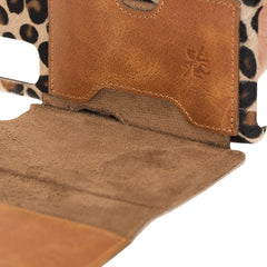 Funda tipo billetera de cuero con bloqueo RFID Florence para Samsung Galaxy S20