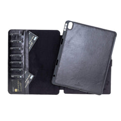 Parma Leather Wallet Case for iPad Pro 12.9 2018
