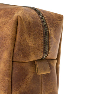 Rimini Leather Travel Bag