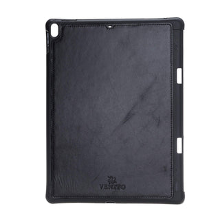 Funda tipo billetera de cuero Parma para iPad Air 3 10.5 2019