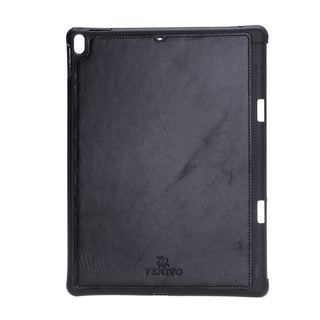 Funda tipo billetera de cuero Parma para iPad Pro de 10,5 pulgadas 2017 