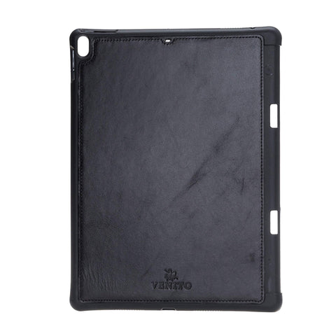 Funda tipo billetera de cuero Parma para iPad Pro de 10,5 pulgadas 2017 