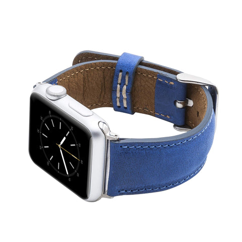 Correa de cuero Toscana para Apple Watch