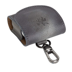 Bari Leather Cover for Apple AirPods Charging Case