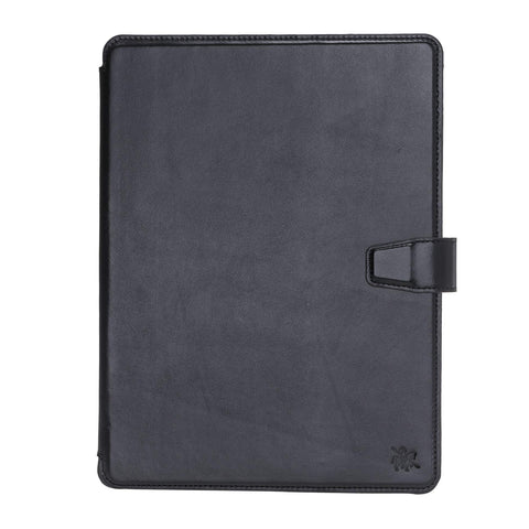 Funda tipo billetera de cuero Parma para iPad Pro de 10,5 pulgadas 2017 