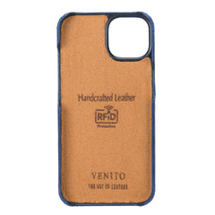 Florence RFID Blocking Leather Wallet Case for iPhone 14