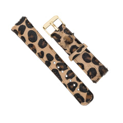 Correa de cuero Toscana para Galaxy Active 2