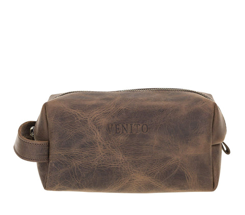 Bolso de viaje Rimini de piel