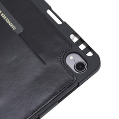 Lecce Leather Wallet Case for iPad Pro11 (2018)