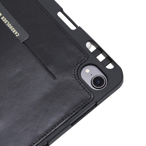 Lecce Leather Wallet Case for iPad Pro11 (2018)