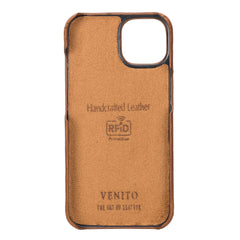 Florence RFID Blocking Leather Wallet Case for iPhone 14