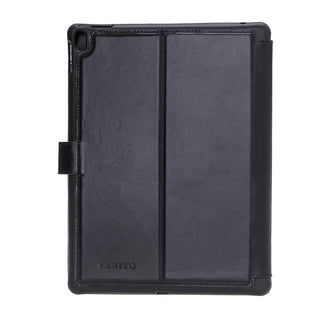 Funda tipo billetera de cuero Parma para iPad Air 3 10.5 2019