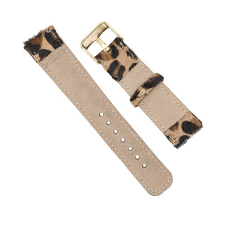Tuscany Leather Band Strap for Galaxy Active 2