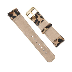 Correa de cuero Toscana para Galaxy Active 2