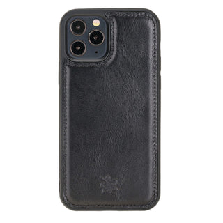 Lucca Snap On Leather Case for iPhone 13 Pro Max