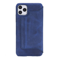 Estuche tipo billetera de cuero con bloqueo RFID Venice para iPhone 11 Pro Max