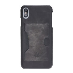 Florence RFID Blocking Leather Wallet Case for iPhone XS Max