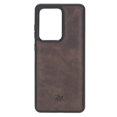 Lucca Snap On Leather Case for Samsung Galaxy S20 Ultra