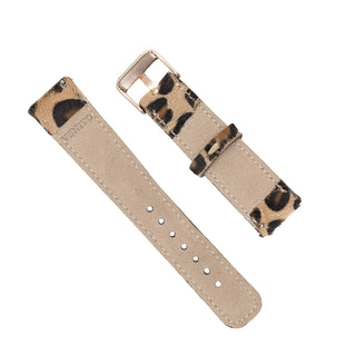 Tuscany Leather Band Strap for Galaxy Active 2