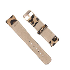 Correa de cuero Toscana para Galaxy Active 2