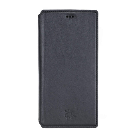 Venice RFID Blocking Leather Wallet Stand Case for Samsung Galaxy Note 10 Plus