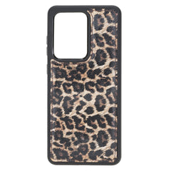 Lucca Snap On Leather Case for Samsung Galaxy S20 Ultra
