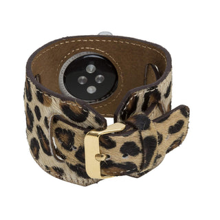 Correa de cuero Ancona para Apple Watch