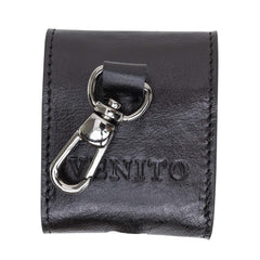 Bari Leather Cover for Apple AirPods Charging Case