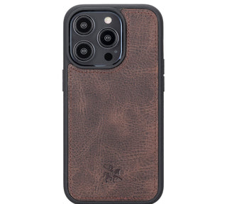 Ravenna RFID Blocking Detachable Leather Wallet Case for iPhone 14 Pro