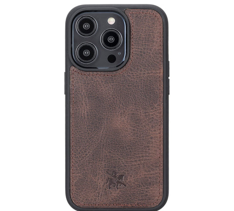 Ravenna RFID Blocking Detachable Leather Wallet Case for iPhone 14 Pro