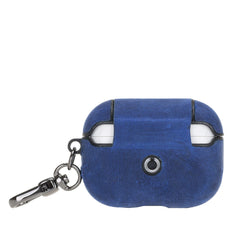 Nola Leather Cover for Apple AirPods Pro Charging Case