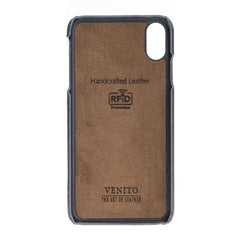 Florence RFID Blocking Leather Wallet Case for iPhone XS Max