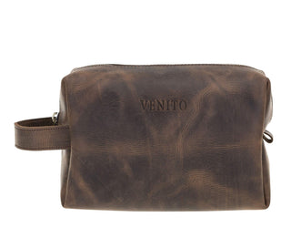 Rimini Leather Travel Bag
