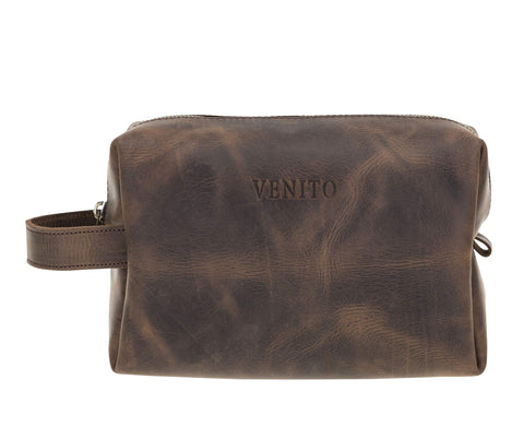 Bolso de viaje Rimini de piel