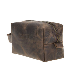 Rimini Leather Travel Bag
