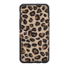 Verona RFID Blocking Leather Slim Wallet Case for Samsung Galaxy S10e