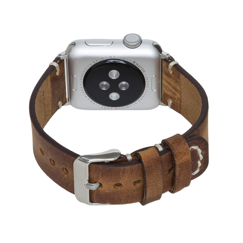 Sarno Leather Band Strap for Apple Watch